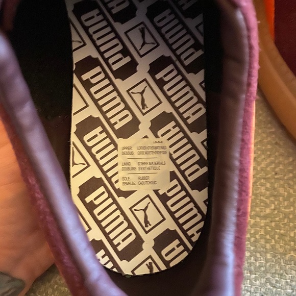 COPY - Puma sued platform shoes - Picture 4 of 16